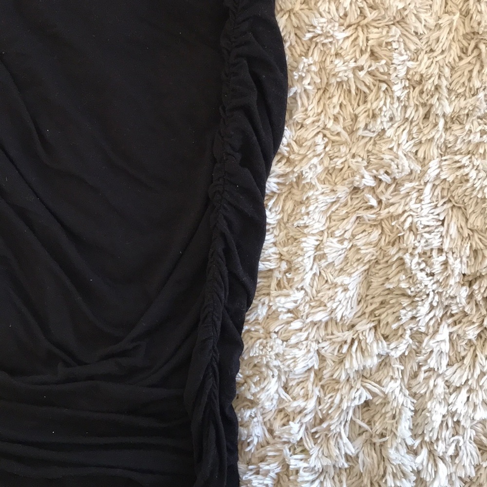 Basic Mini/Midi Skirt - Picture 2 of 2